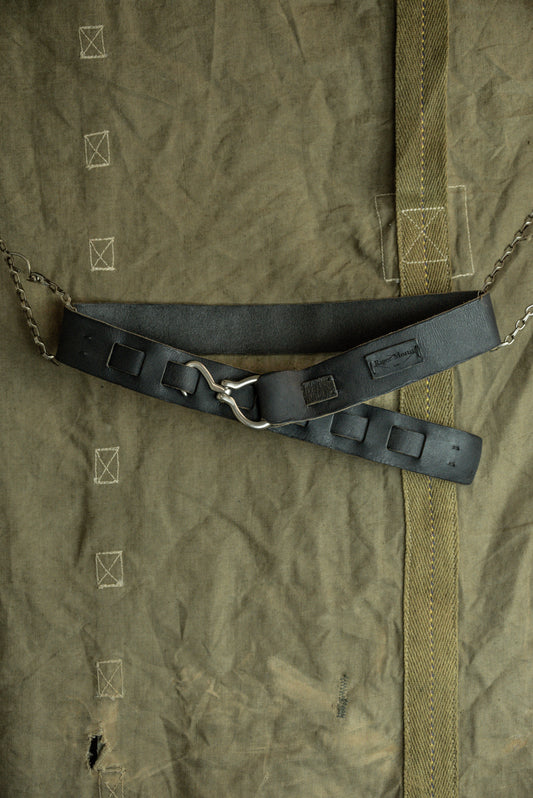 Ceinture crochet