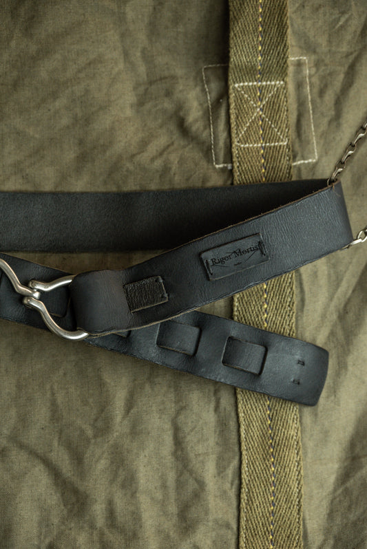 Ceinture crochet